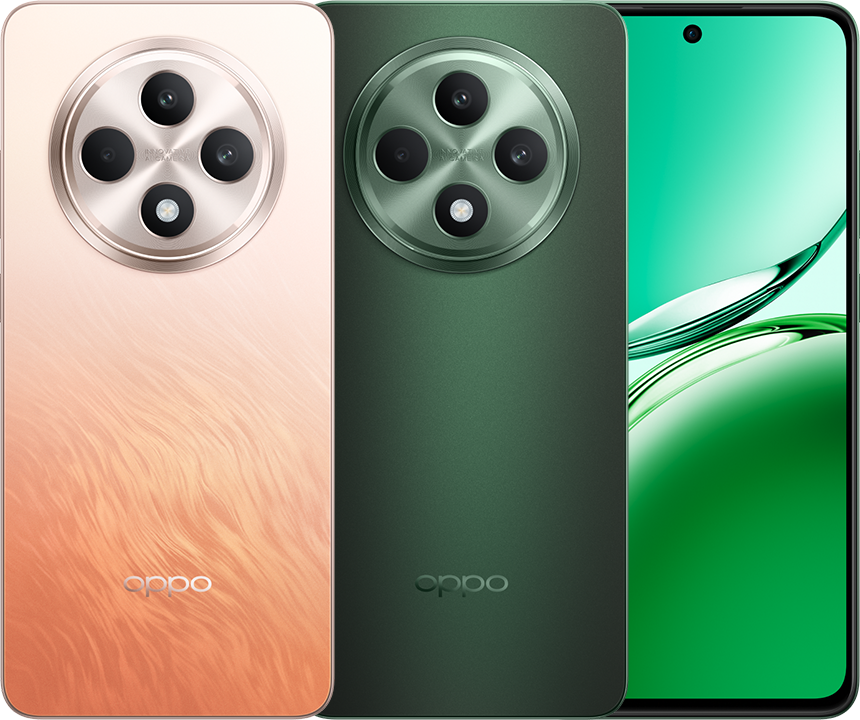 OPPO RENO 12F